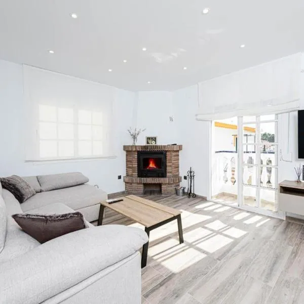 Casa Jabe, hotel en Cómpeta