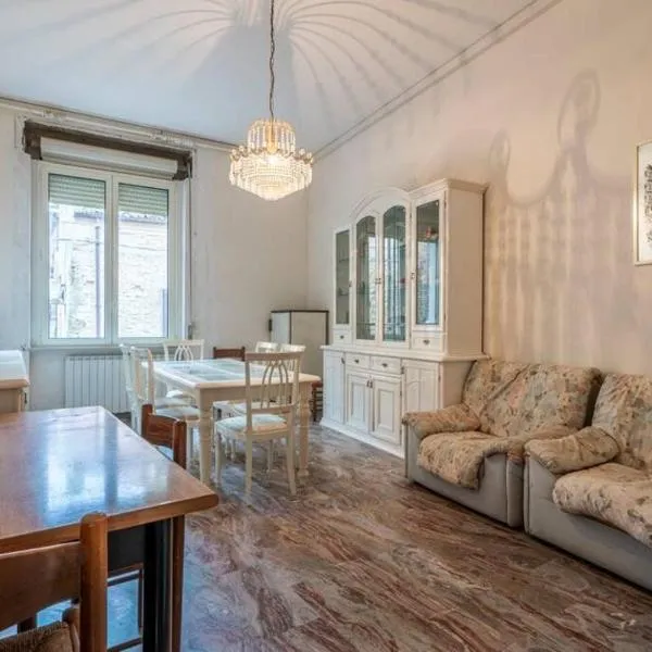 la casa di Za' Rosina, hotel v destinaci Monteodorisio