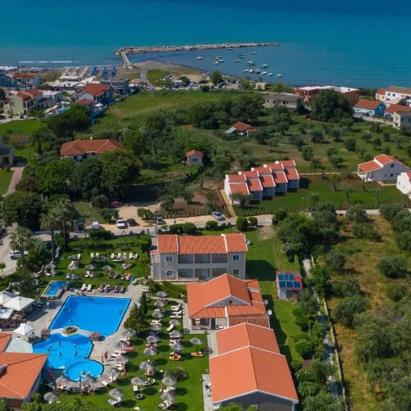 Theodoros Resort, hotell i Roda
