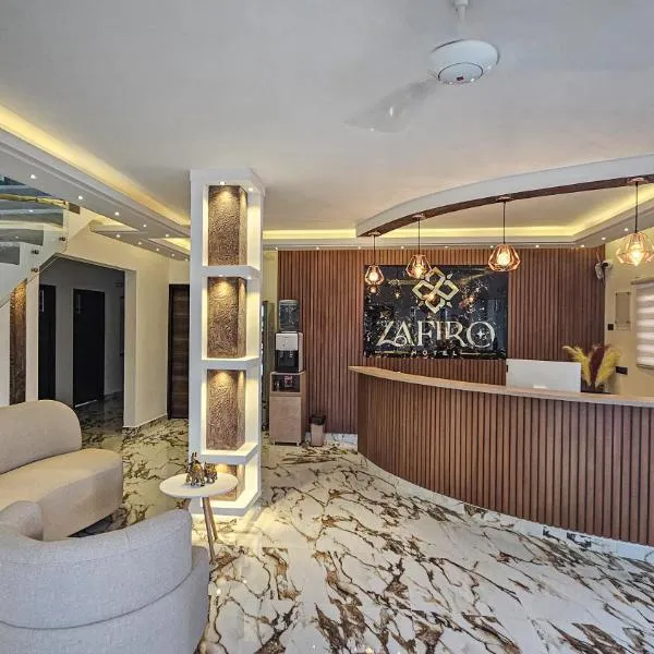 ZAFIRO HOTEL, hotel v destinaci Doradal