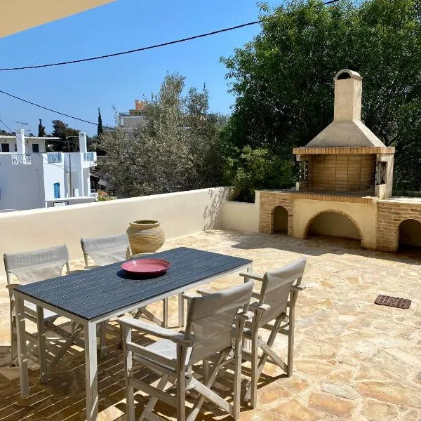CENTRAL APARTMENT PORTOHELI 1, hotel di Porto Heli