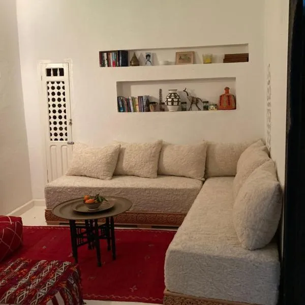 Dar Said, hotell sihtkohas Asilah