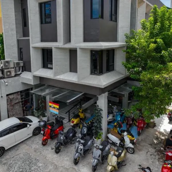 Cebu City में, होटल Kasa Boutique Hotel