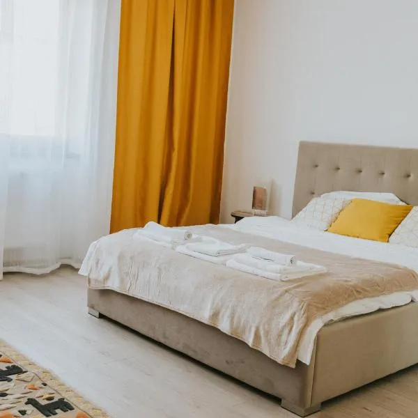 Victoria One Apartments, hotel in Braşov