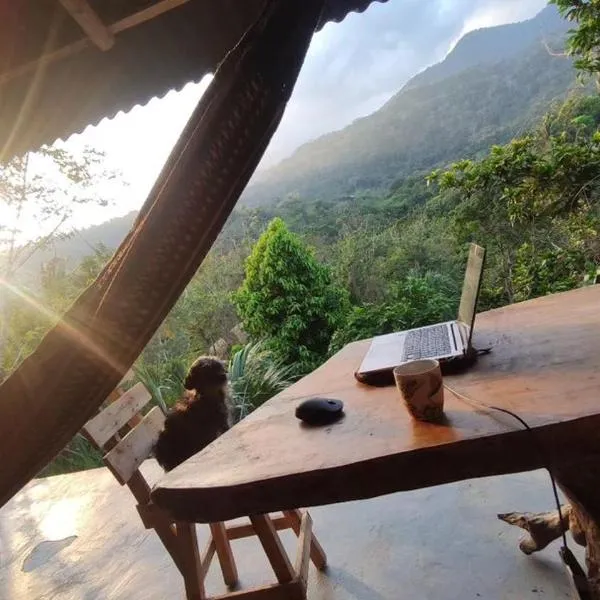 Siwi Lodge、Cañaveralのホテル