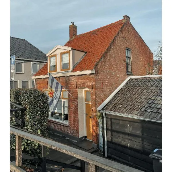 Slapen op Tholen, hotel v destinaci Tholen