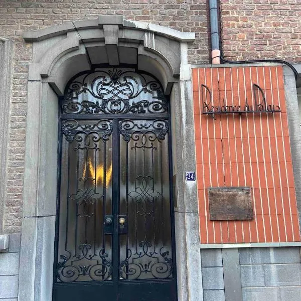 Bel appartement spacieux Verviers, hotel v destinaci Verviers