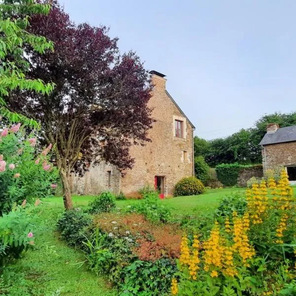 La Petite Taupe, hotel in Saint-Martin-de-Sallen