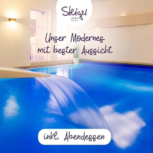 Rathener Hof by STEIGER Hotels, hotel v destinaci Kurort Rathen