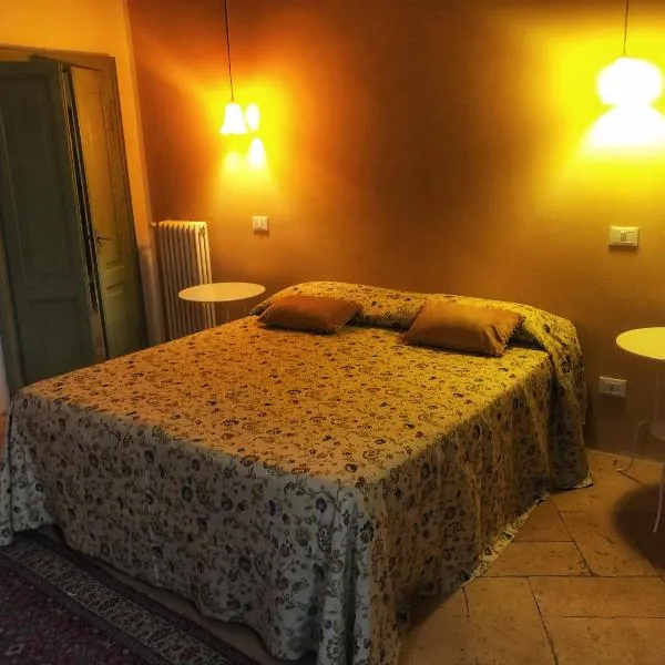 I tre merli, hotel in Castello d'Agogna