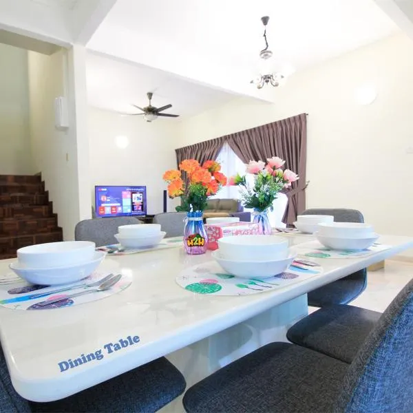 H2H - Bintang49 Vacation House, hotel in Ipoh