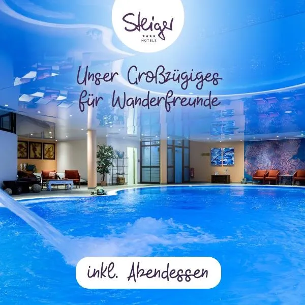 Zeitgeist Rathen by STEIGER Hotels, hotel v destinaci Kurort Rathen