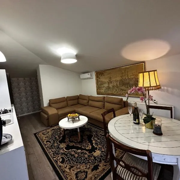 Cosy apartment, hotel in Kaunas