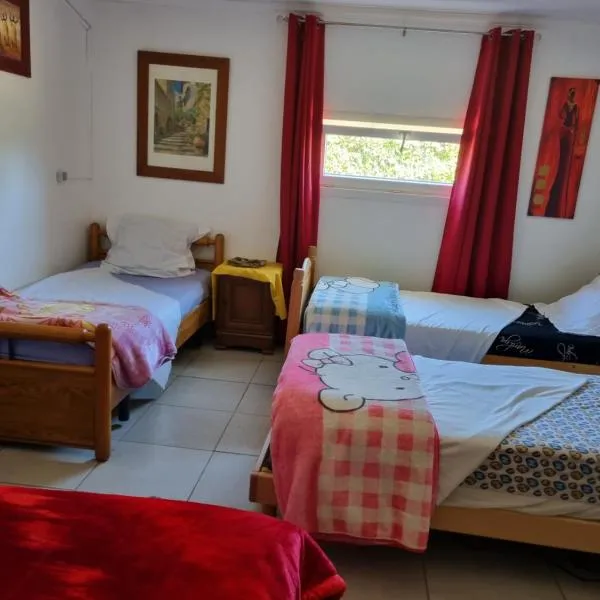 Perle-Fany Ruaudin, hotel din Ruaudin