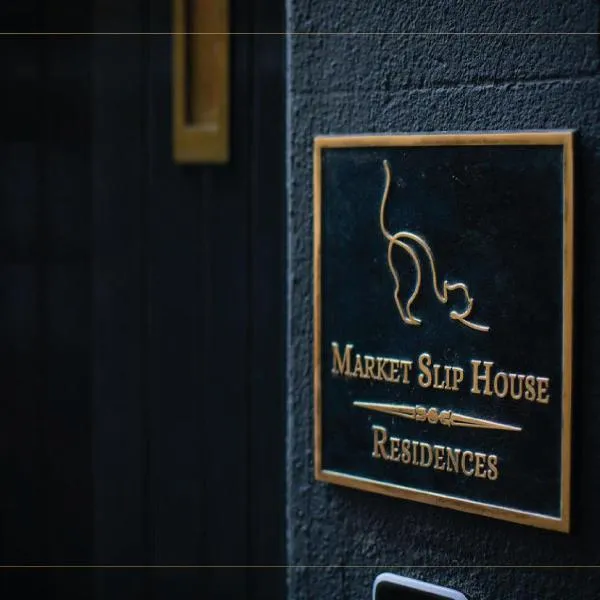 Market Slip House, hotel v mestu Kilkenny