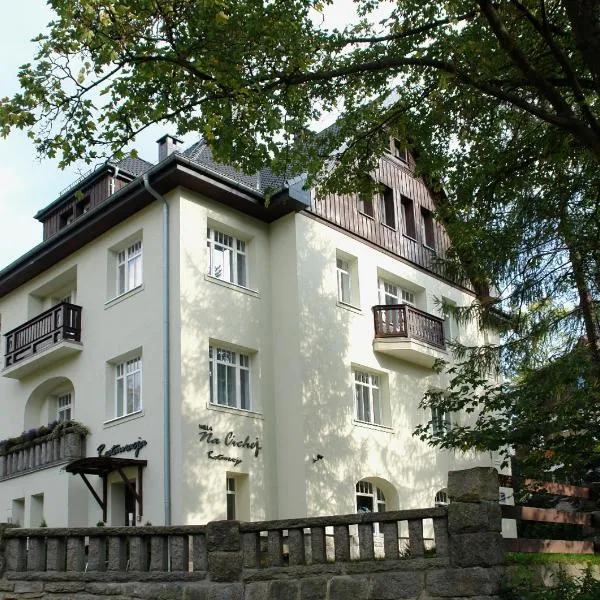 Willa Na Cichej, hotel a Szklarska Poręba