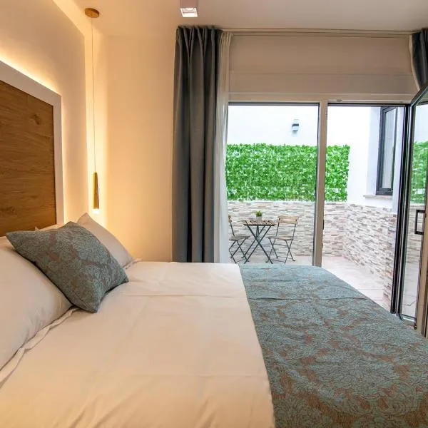 발데페나스에 위치한 호텔 MQ Suites Veronica