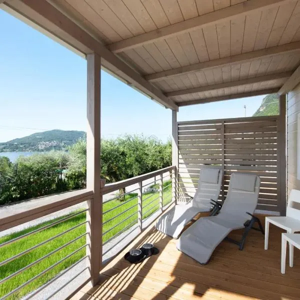 Camping Eurovil, hotel v destinaci Predore