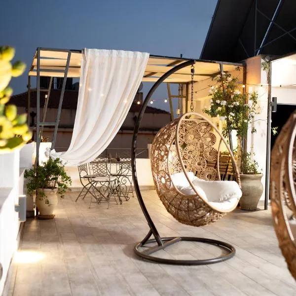 Ziolì, hotel v mestu Noto