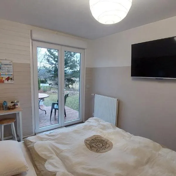 Le petit nid douillet, hotel v destinácii Trescléoux
