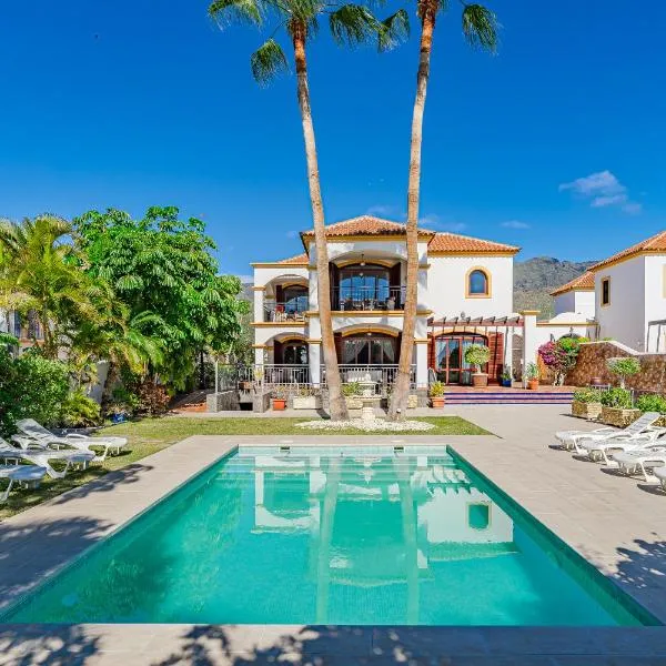 Villa Juliet, khách sạn ở Adeje