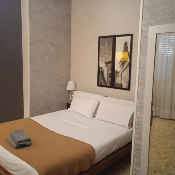 vigne 5, hotel v destinaci Brunate