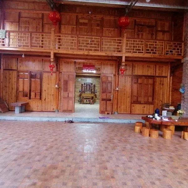 Phố Bảng Homestay, hotel in Pho Bang