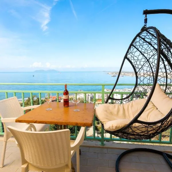 Rezidenca Panorama Apartments, hotel v Vlorë