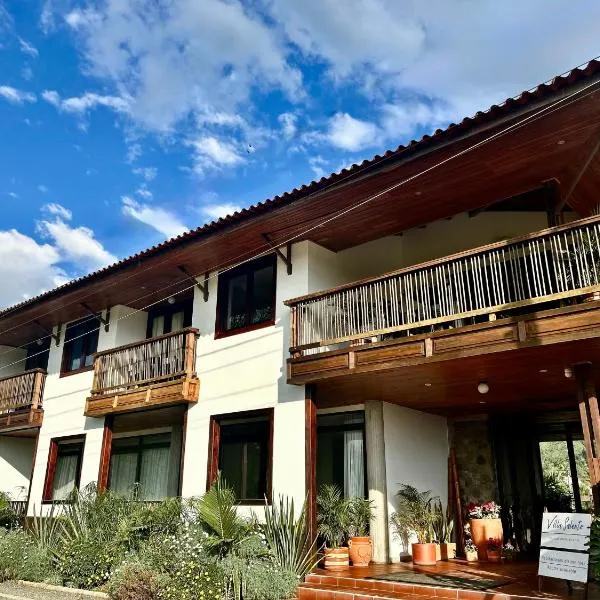 Villa Salento Boutique Apartments & Spa, hotel u gradu Salento