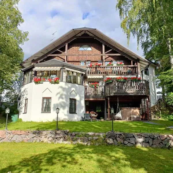 Cronin's Guesthouse B&B, hotel em Vierumäki