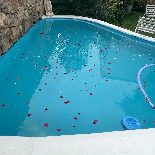 Ashram Asociación Argentina de Yoga, hotel a Mina Clavero