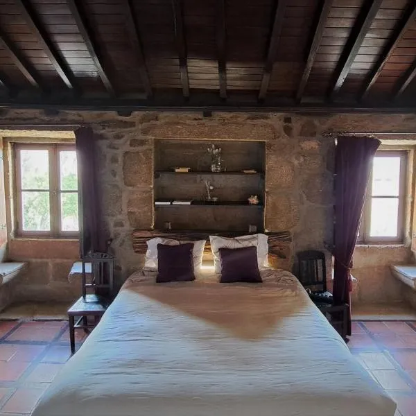 Quinta da Mata - Turismo de Habitação, hotel v destinaci Chaves