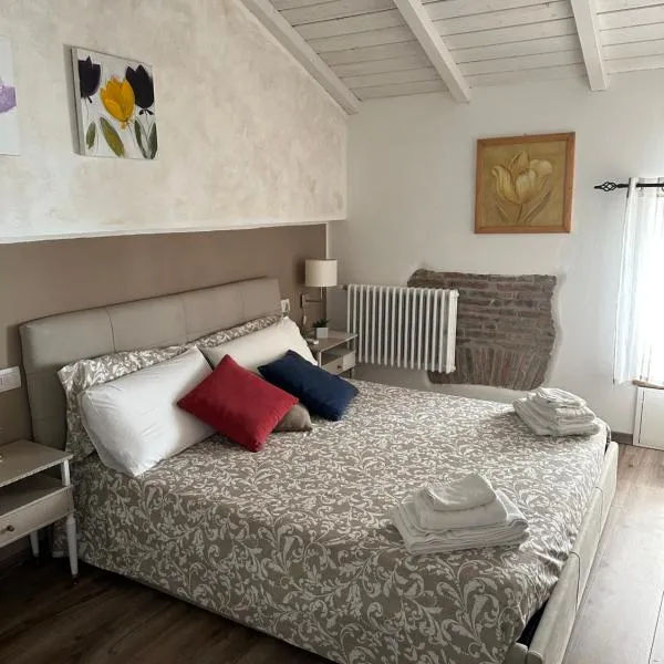 DOMUS TUSCIA APARTMENTS San Faustino guesthouse, hotel in Viterbo