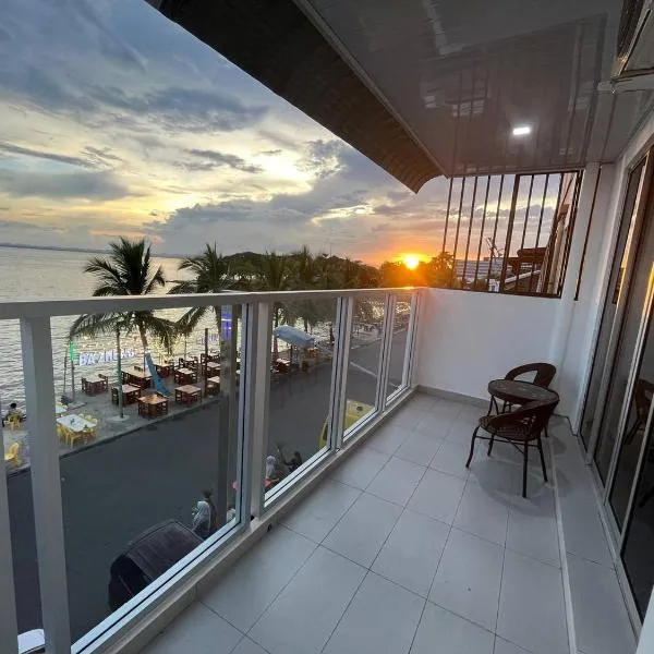 Guesthouse With Seaview Anekayangan Tawau Guesthouse, hotel v destinaci Tawau
