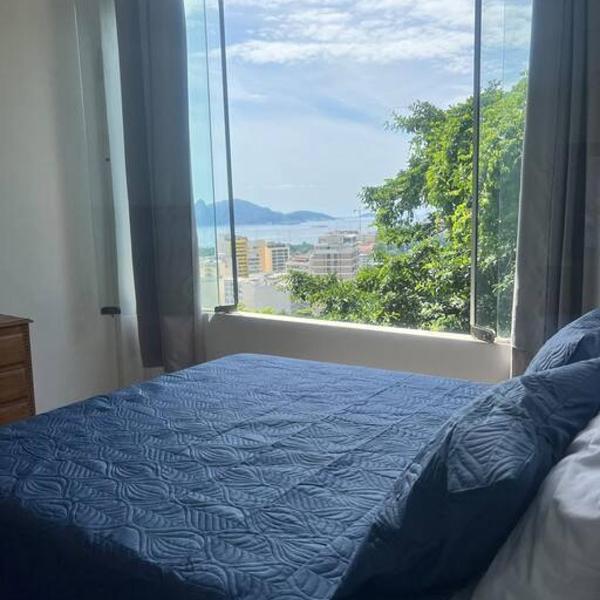 Amplo apartamento com vista incrível - Foto 2
