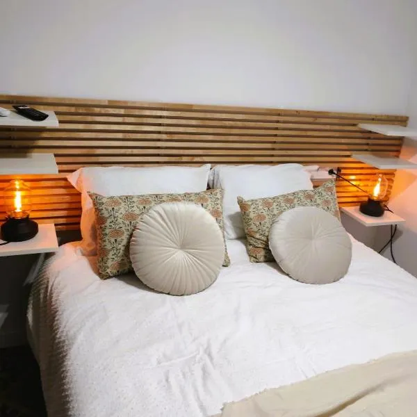 Apartamento 21 Verdejo, hotel Noveldában