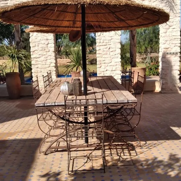 Riad Mamy Wababi, hotel v destinaci Essaouira