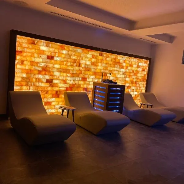 비첸차에 위치한 호텔 Palace Hotel & SPA La CONCHIGLIA D' ORO