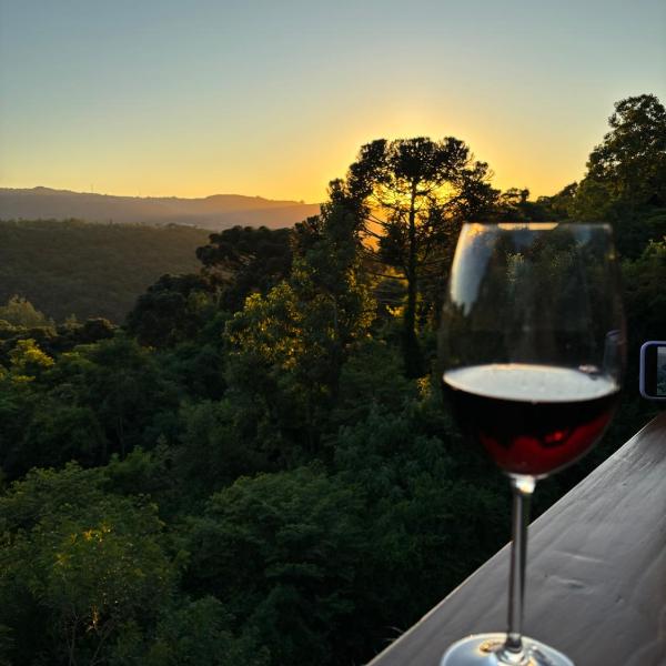 Reserva Linha Bonita - Chalés Românticos
