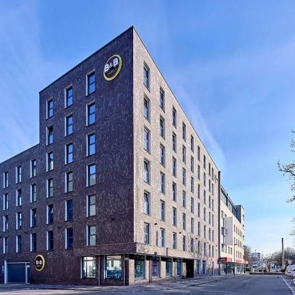 B&B Hotel Dortmund-City, hotel em Dortmund