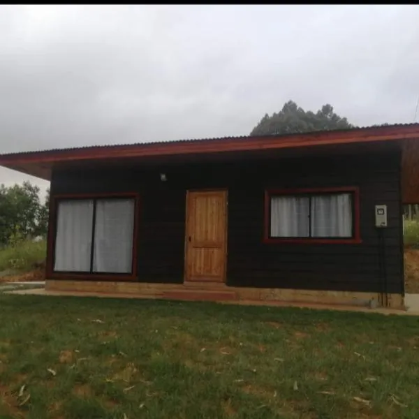Spa el mirador/ Cabaña y Centro de Eventos, hotel in Quechupulli