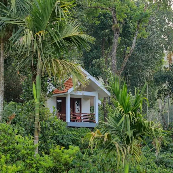 Dhanagiri Home Stay, hótel í Vythiri