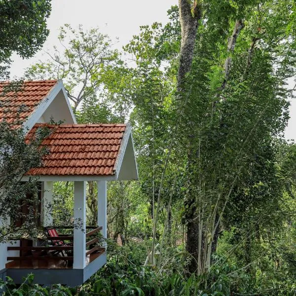 Dhanagiri Homestay Wayanad, hotel in Vythiri