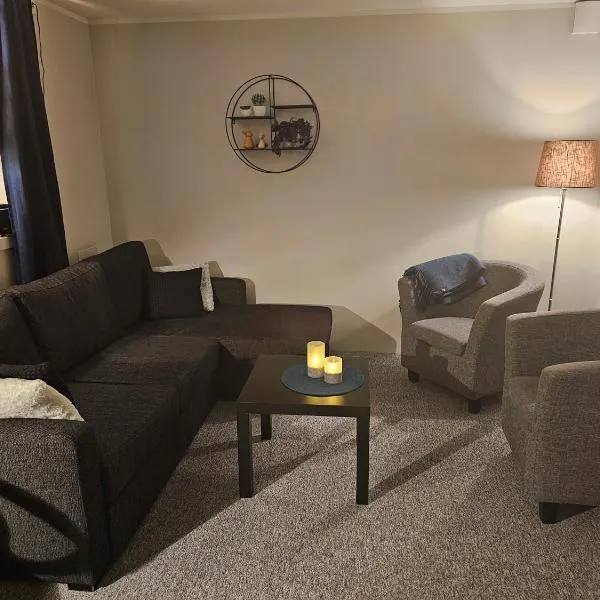 Leilighet, hotel em Porsgrunn