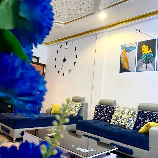 Appartement hôte +, khách sạn ở Ouagadougou