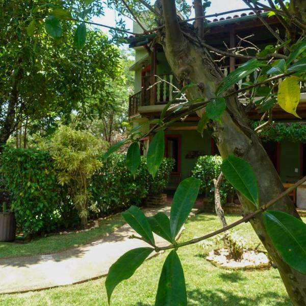Pousada Canto Verde - Foto 5