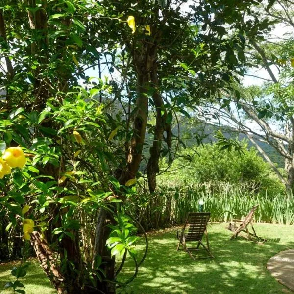 Pousada Canto Verde, hotel in Tiradentes