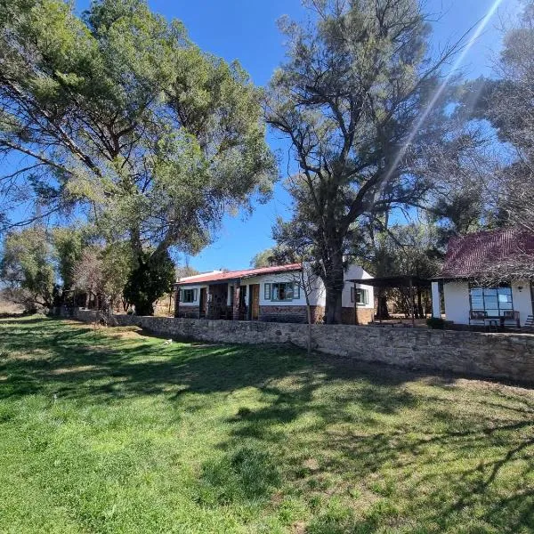 Garingboom Guest Farm, hotel v destinaci Springfontein
