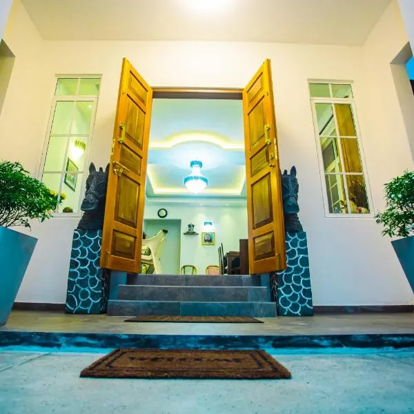 Queen's Villa, hotel in Habaraduwa