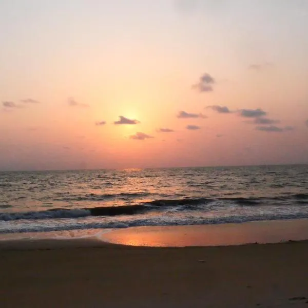 Résidence Tropicale, hotel v destinaci Libreville